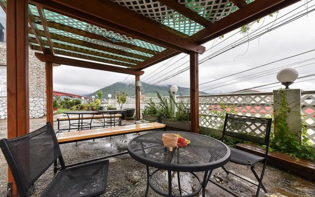 Tongyeong Gaetbawi Pension