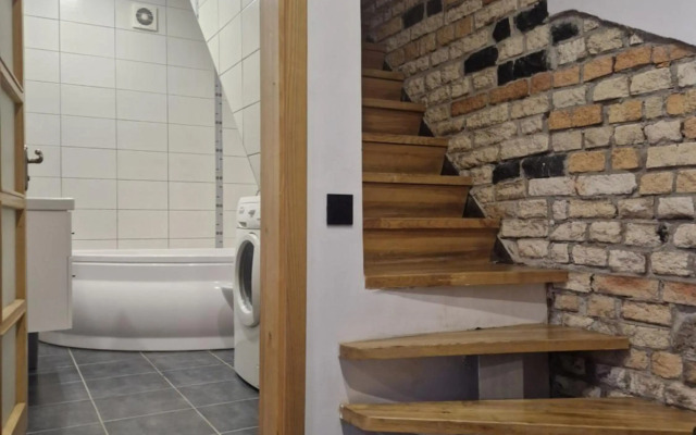 Duplex Apartment Vilte near Egle