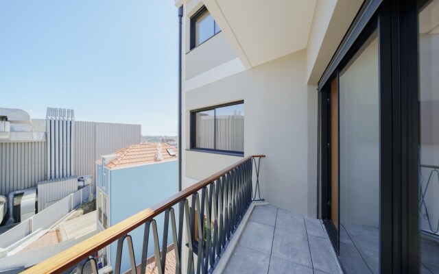 Feel Porto Firmeza Coworking Flat 4 5