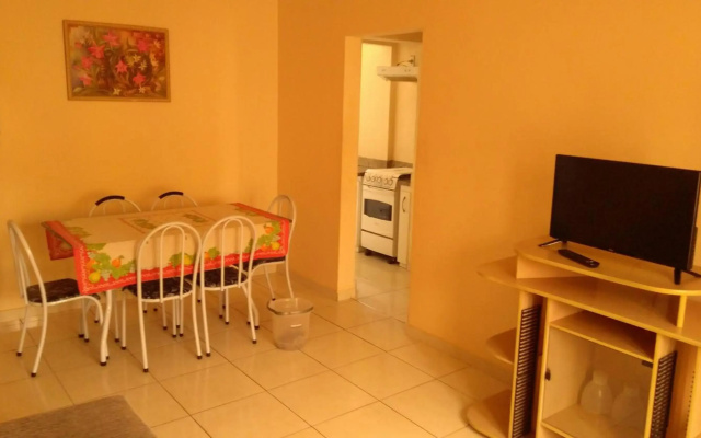 Ed Don Hevandrus - 3 qtos 50 Metros da praia
