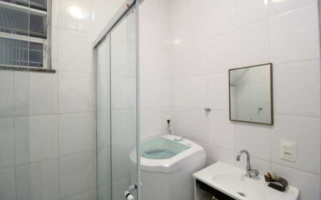 Quadra Praia Posto 6 Copacabana 1