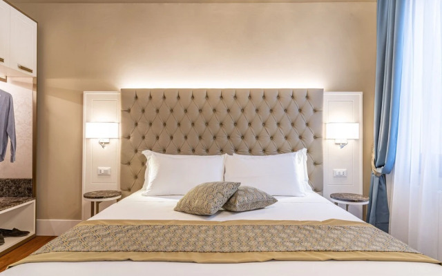 Residenza La Duchessa Deluxe Rooms