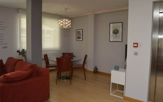 Pension Suite Camino Norte