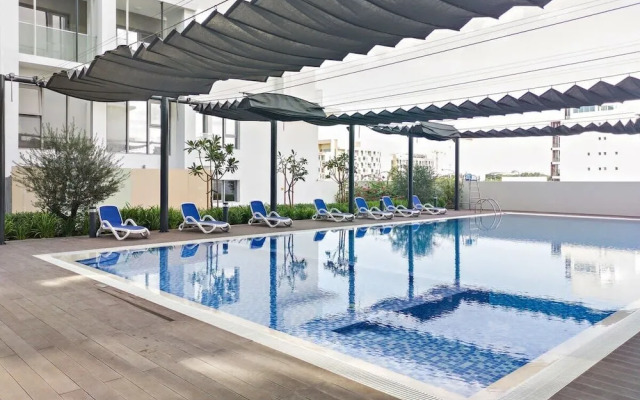 Silkhaus Oasis Towers - Masdar City