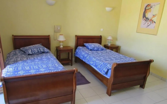 Hotel Le Relais du Chateau