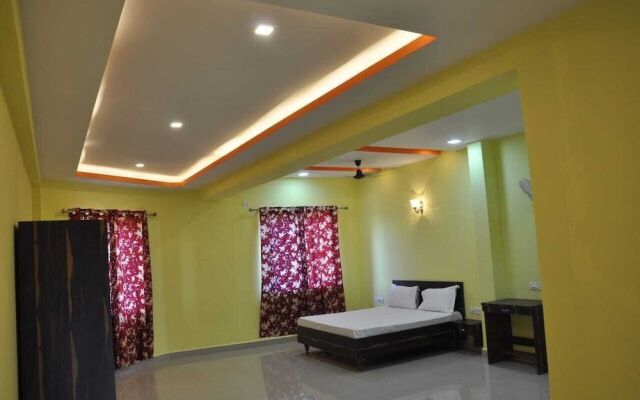 Hotel Pride Residency
