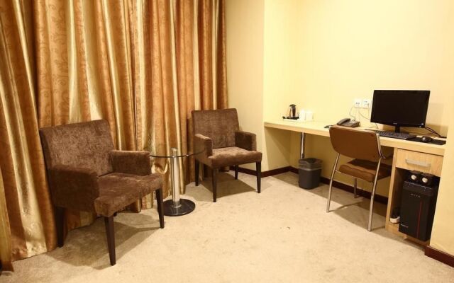 Qingdao Yixin Hotel