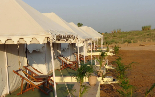 Pushkar Adventure Desert Camp