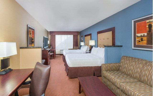Holiday Inn Express Hotel & Suites Helena, an IHG Hotel