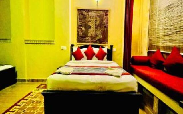 Hotel Blue haveli