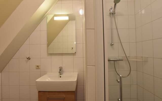 Chic Farmhouse at Overijssel With a Trampoline