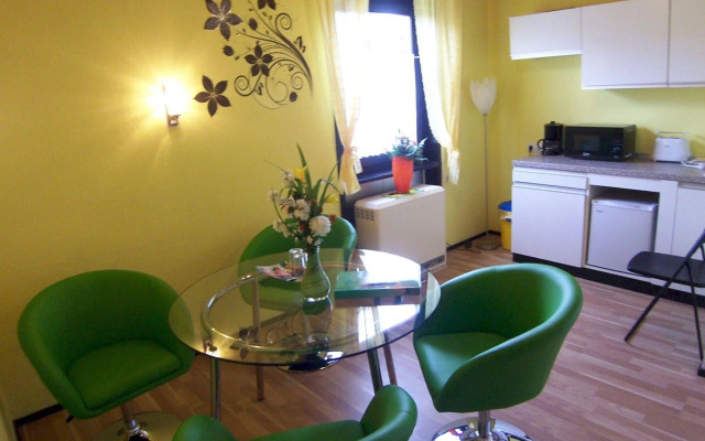 Ferienhaushotel Zur Grünen Oase