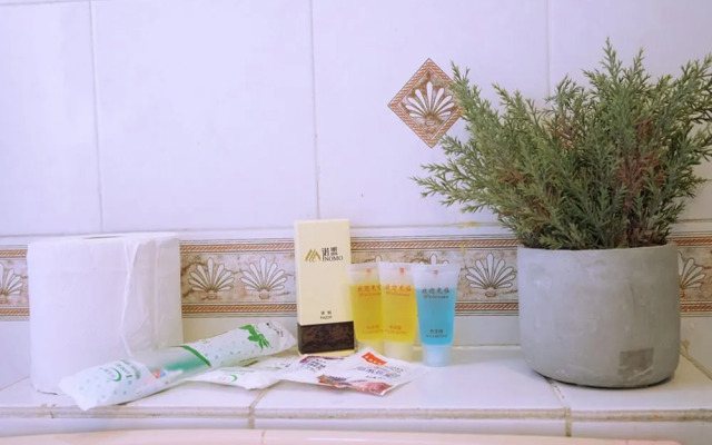 Studio Apartment @ KK City Center