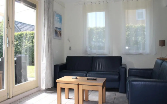 Holiday Home in Zeeland With Garden Terrace