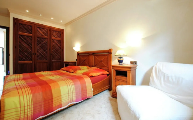 Villa in Canyamel With Bay Views and Pool