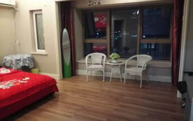 Harbin Qunliyuanda Apple Hotel-style Apartment