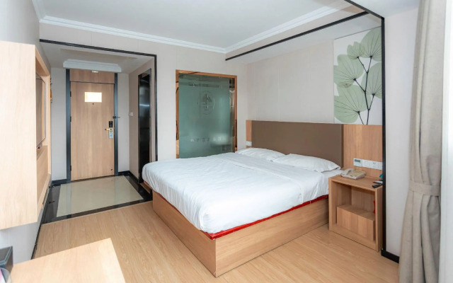 GreenTree Inn KunShan Lujia Town Furong Road Express Hotel