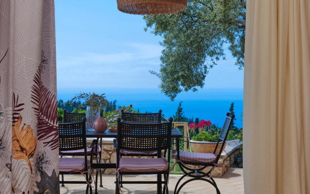 Art Blue Villas