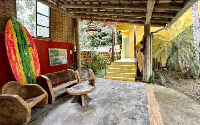 Suítes Rosa Mar Itamambuca