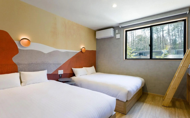 Rakuten STAY VILLA FujiKawaguchiko Forest