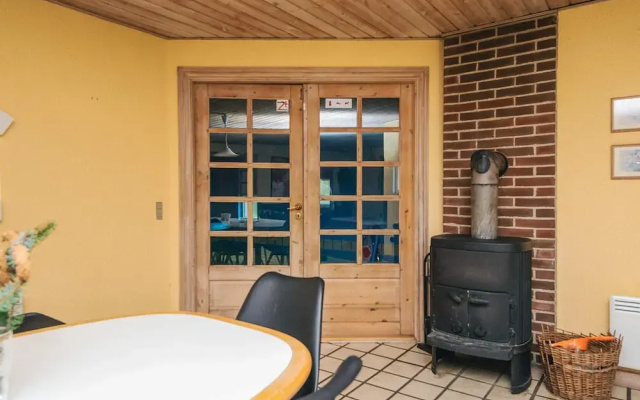 12 Person Holiday Home in Oksbol