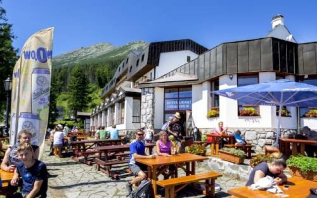 Apartmán Hrebienok