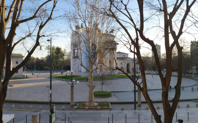 Madeleine apartments - Arco della Pace