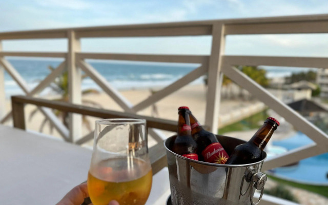 PortaMaris - luxo duplex , 4 suites - pe na areia