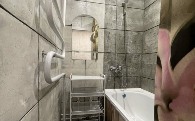 Apatements Comfort on 4A Sherstneva Boulevard