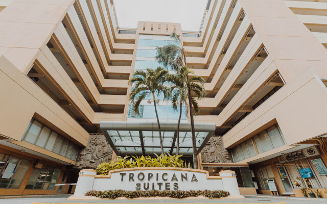 Tropicana Suites