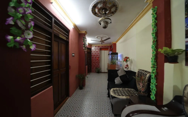 French Breeze Residency