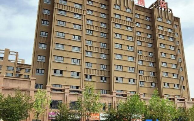 Hotel Bole Halang