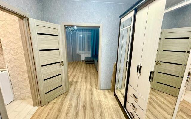 Апартаменты на улице Николая Ершова 65б/3