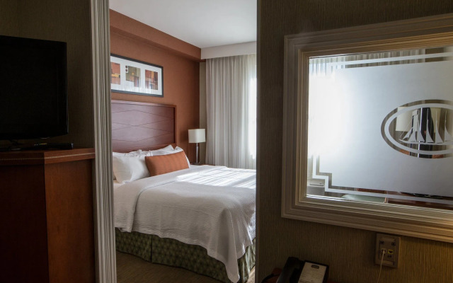 Courtyard St. John's Newfoundland