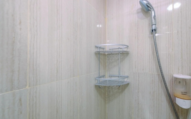 New Furnished Studio at Sentul Tower Apartment