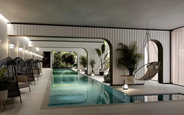 Luxury Spa Apartment Manchester City Centre