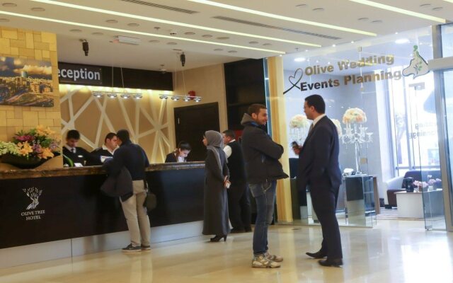 Olive Tree Amman