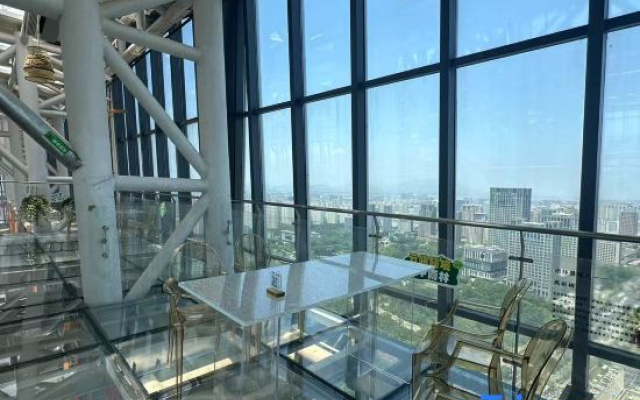 Jinshan International Hotel – Outside – Rizhao