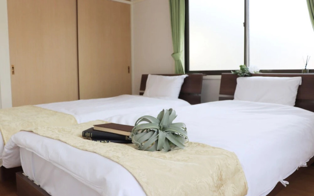 Taiko 2chome House – Guest Rooms – Nagoya