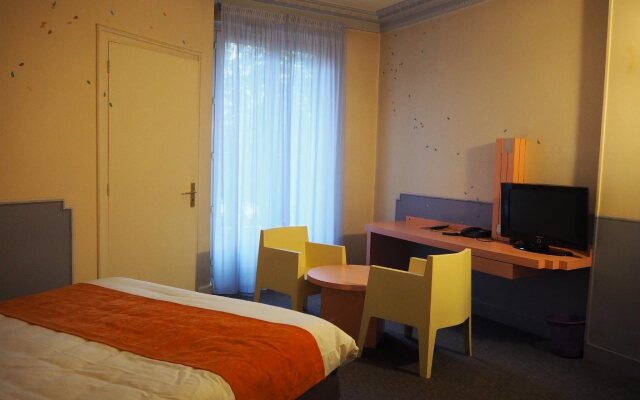 Splendid Hotel Centre Gare