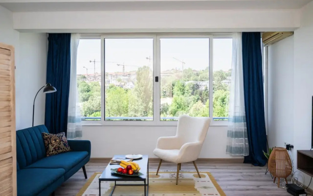 Park View Studio in City Center