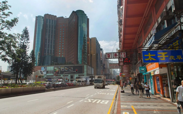 Shanghai Red