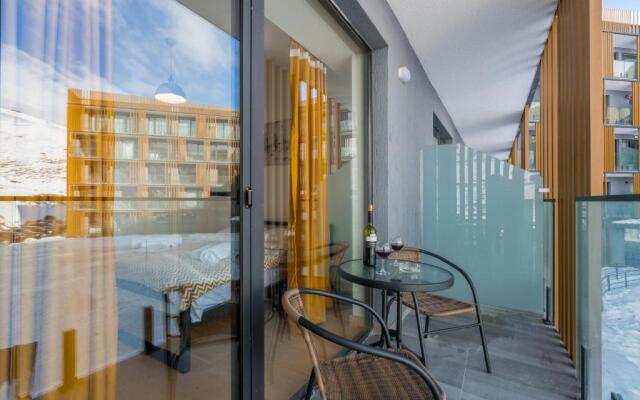 New Gudauri Atrium 211