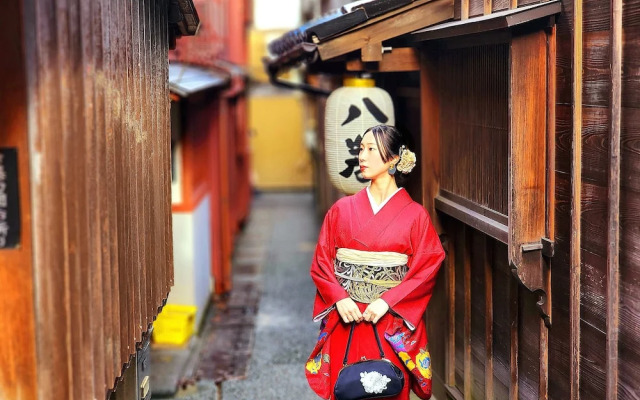 Rashiku Kanazawa