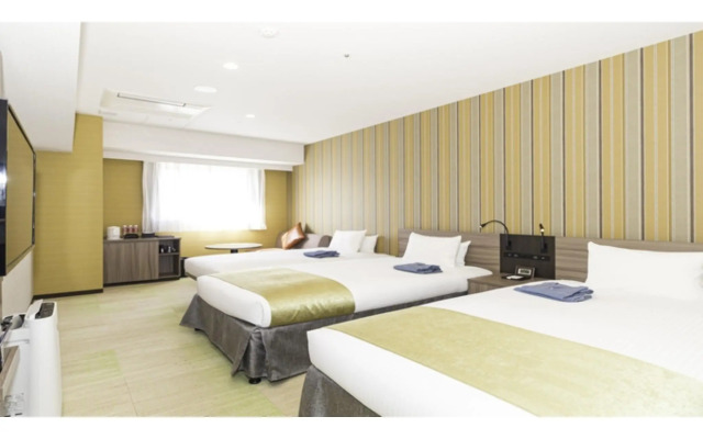 La'gent Stay Hakodate Ekimae