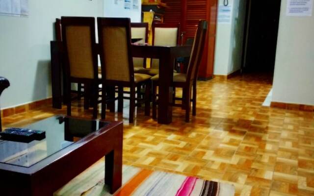 Antarki Guest House