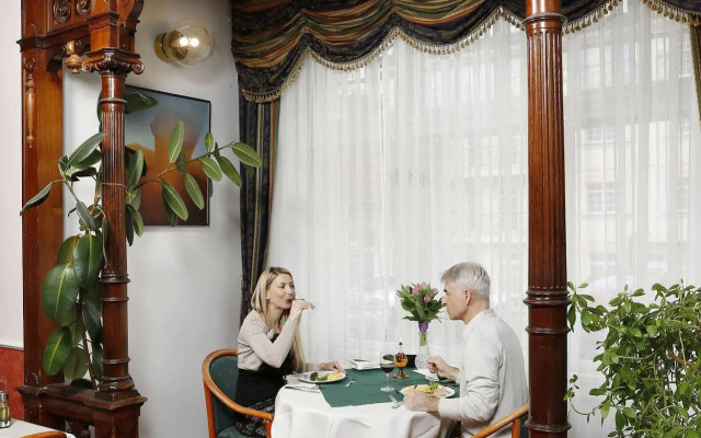 Lázeňský hotel Villa Smetana