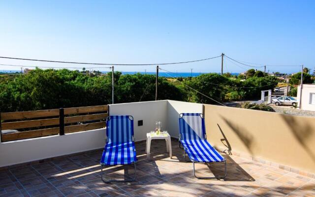 Seascape Residence Stavros