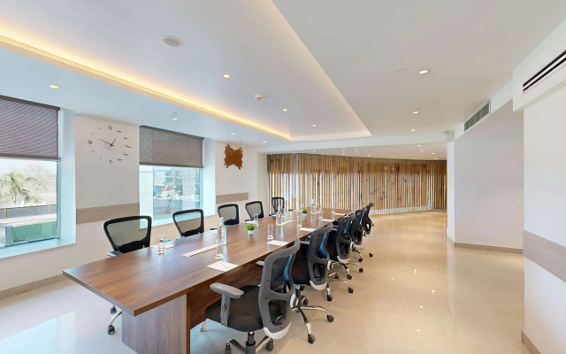 Radisson Hotel Bareilly Airport