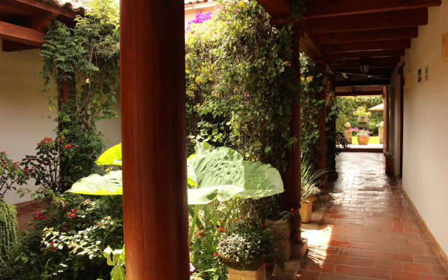 Hotel Parador Margarita